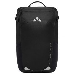 Plecak VAUDE Trailvent 15 L. Czarne plecaki damskie Vaude, bez wzorów, sportowe. Za 522.65 zł.