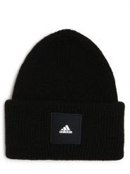 Adidas Sportswear Czapka Kobiety czarny, S/M. Czarne czapki damskie adidas Sportswear, z aplikacjami. Za 89.95 zł.
