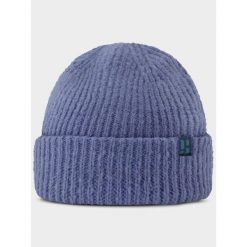 Czapka narciarska dla dorosłych Poederbaas Arctic. Fioletowe czapki damskie POEDERBAAS, na zimę, bez wzorów, z elastanu, sportowe. Za 181.99 zł.