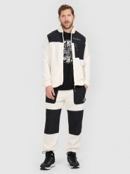 4F Spodnie polarowe joggery męskie - beżowe XL. Brązowe spodnie materiałowe męskie 4F, m, bez wzorów, z dresówki. Za 159.99 zł.