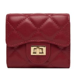 Portfel MEXX. Czerwone portfele damskie Mexx. Za 59.99 zł.