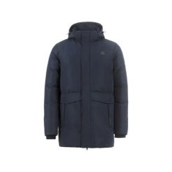 Kurtka jeździecka z kapturem Cavallo Max. Czarne kurtki męskie CAVALLO, s, bez wzorów, z poliesteru, eleganckie, z kapturem. Za 749.50 zł.