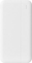 S-Link IP-G10N 10000 mAh biały. Białe powerbanki . Za 49.90 zł.