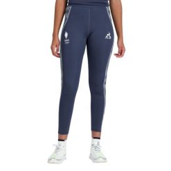 Damskie spodnie dresowe Le Coq Sportif Training Smartlayer N° 2. Niebieskie spodnie dresowe damskie le coq sportif, bez wzorów, z dresówki, sportowe, długie. Za 342.50 zł.