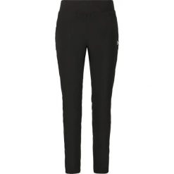 Damskie spodnie treningowe Whistler Vera. Czarne spodnie dresowe damskie Whistler, bez wzorów, sportowe. Za 270.00 zł.