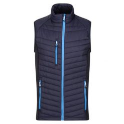 Męski Hybrydowy Ocieplacz Na Ciało Navigate. Czarne bluzy męskie Regatta, m, bez wzorów, sportowe, bez ramiączek, bez kaptura. Za 203.99 zł.