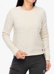 Bluza polarowa damska Turbat Scout Fleece. Brązowe bluzy damskie TURBAT, m, bez wzorów, z materiału, klasyczne, bez ramiączek, bez kaptura. Za 142.99 zł.