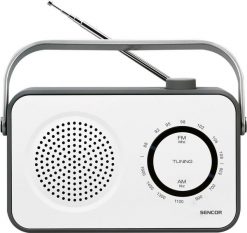 Radio Sencor SRD 2100 W. Radia Sencor. Za 108.74 zł.