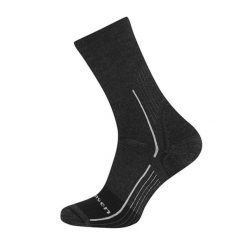 Skarpety trekkingowe męskie Fjord Nansen Mountain Kevlar. Czarne skarpety męskie FJORD NANSEN, bez wzorów. Za 74.99 zł.