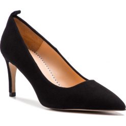 Szpilki GANT - Betty 18523335 Black G00. Czarne szpilki damskie GANT, bez wzorów, ze skóry, bez obcasa, na obcasie, bez zapięcia. W wyprzedaży za 359.00 zł.