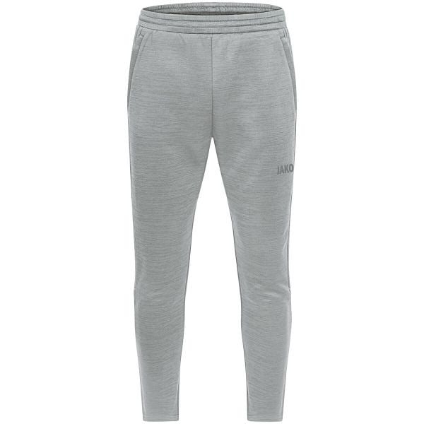 Spodnie damskie Jako Pantalon de survêtement Challenge. Szare spodnie sportowe damskie Jako, bez wzorów, eleganckie, do biegania. W wyprzedaży za 192.50 zł.