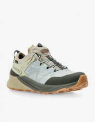 Buty trekkingowe damskie Aku W'S OMNIA V-LIGHT GTX, light blue/ light green, 41 (779-578-7). Niebieskie obuwie trekkingowe damskie Aku, bez zapięcia. Za 518.65 zł.