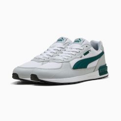 Puma Buty Graviton Sl Remix 39610403. Obuwie sportowe damskie Puma, bez wzorów, bez zapięcia. Za 229.99 zł.