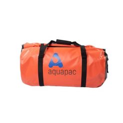 Wodoodporny plecak typu duffle Aquapac. Brązowe plecaki męskie AQUAPAC, bez wzorów, sportowe. Za 310.00 zł.