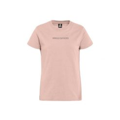 Horsefeathers Dun Top (lotus). Czerwone topy damskie Horsefeathers, bez wzorów, bez kołnierzyka, bez ramiączek. Za 253.99 zł.