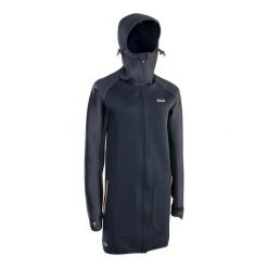 Płaszcz Damski ION Jacket Neo Cosy Coat Core Women. Czarne płaszcze damskie ION, m, bez wzorów, bez kołnierzyka, bez kaptura. W wyprzedaży za 499.00 zł.
