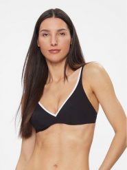 Chantelle Góra od bikini Authentic C12IMA Czarny. Czarne bikini Chantelle, bez wzorów, z syntetyku. Za 289.99 zł.