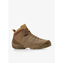 Buty outdoor Garmont Nemesis 4.2 GTX. Brązowe obuwie trekkingowe damskie Garmont, bez zapięcia. Za 936.99 zł.