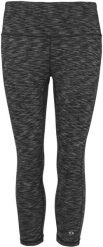 Damskie legginsy 3/4 Loap Mafia szare. Szare legginsy damskie ÀLG, bez wzorów, z elastanu. Za 136.99 zł.