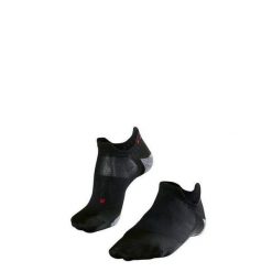 Skarpetki Falke RU5. Czarne skarpety męskie Falke, bez wzorów. Za 146.00 zł.