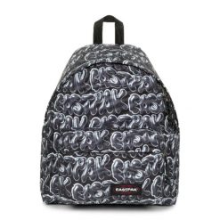 Plecak Eastpak Day Pak'R. Czerwone plecaki męskie Eastpak, bez wzorów, z materiału, biznesowe. Za 282.50 zł.