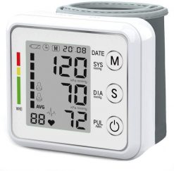 Ciśnieniomierz Verk ciśnieniomierz nadgarstkowy elektroniczny lcd etui. Ciśnieniomierze Verk. Za 65.60 zł.