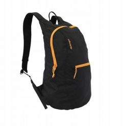 Plecak Vango Pac 25 Black. Czarne plecaki męskie Vango, bez wzorów, z nylonu. Za 144.00 zł.