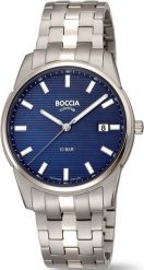 Zegarek Boccia Titanium Zegarek Męski Boccia Titanium 3686-01. Zegarki męskie Boccia Titanium, bez wzorów. Za 551.99 zł.