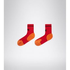 Skarpety męskie tenisowe Diadora LONG SOCKS COURT. Brązowe skarpety męskie Diadora, bez wzorów. Za 25.99 zł.