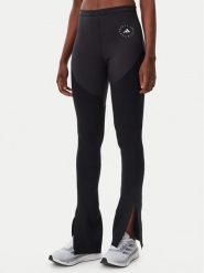 Adidas by Stella McCartney Legginsy TrueStrength HR4509 Czarny Slim Fit. Czarne legginsy damskie adidas by Stella McCartney, l, bez wzorów, z syntetyku, na jogę i pilates. Za 609.99 zł.