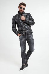 Jeansy męskie Skater Jean DSQUARED2. Jeansy męskie Dsquared2, z jeansu. W wyprzedaży za 1,799.25 zł.