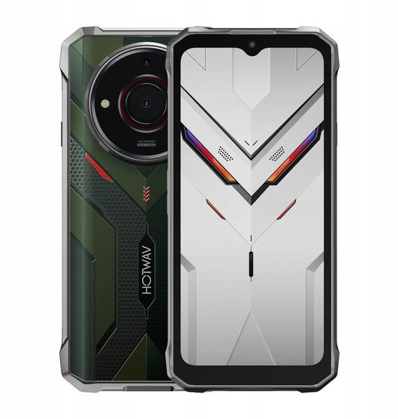 Smartfon Hotwav Smartfon HOTAV T7S (zielony). Zielone smartfony Hotwav. Za 769.99 zł.