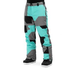 Męskie spodnie snowboardowe Sporty zimowe Siroko Sleet. Niebieskie spodnie sportowe męskie SIROKO, m, bez wzorów, narciarskie. Za 844.00 zł.