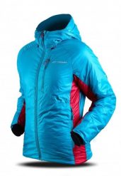 Kurtka Trimm PACO LADY. Czerwone kurtki sportowe damskie TRIMM, na wiosnę, l, bez wzorów, z materiału, bez ramiączek, bez kaptura, do biegania. Za 510.00 zł.