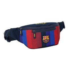 FC Barcelona saszetka biodrowa nerka waist bag wielokolorowa. Żółte saszetki i nerki męskie FC BARCELONA, bez wzorów, z materiału. Za 99.00 zł.
