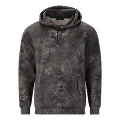 Bluza z kapturem Virtus Callum. Niebieskie bluzy męskie VIRTUS, bez wzorów, sportowe, bez ramiączek, z kapturem. Za 240.00 zł.