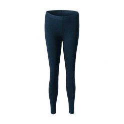 Damskie Legginsy Balance. Niebieskie legginsy damskie ALDER, bez wzorów. Za 73.99 zł.