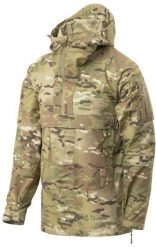 Kurtka męska Helikon-Tex Kurtka Anorak Tracer - Polycotton Ripstop - Multic. Kurtki męskie HELIKON-TEX, m, bez wzorów, bez kaptura. Za 493.91 zł.