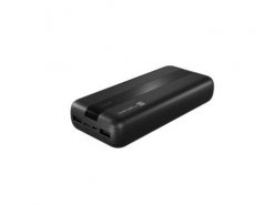 NATEC POWERBANK TREVI 20000MAH 2X USB-A + 2X USB-C NPB-1922. Powerbanki Natec. Za 116.99 zł.