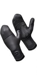 Rękawiczki neoprenowe do sportów wodnych ONeill Psycho Tech 7mm Mittens. Czarne rękawiczki męskie O'Neill, bez wzorów, z materiału. Za 299.00 zł.