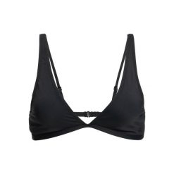 Wydłużony trójkątny stanik bikini dla Kobiety BEACH CLASSICS Czarny. Brązowe bikini Roxy, bez wzorów, z elastanu. W wyprzedaży za 124.75 zł.