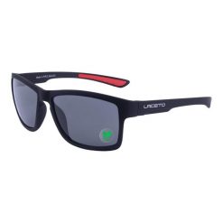 Okulary przeciwsłoneczne DIVA ECO. Czarne okulary przeciwsłoneczne damskie LACETO. Za 79.00 zł.