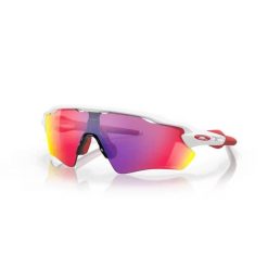Oakley Okulary Radar Ev Path Oo9208-05. Białe okulary przeciwsłoneczne damskie Oakley. Za 689.71 zł.