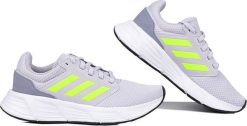 Adidas Buty damskie adidas Galaxy 6 fioletowe IE1987 38. Fioletowe obuwie sportowe damskie Adidas, bez wzorów, bez zapięcia. Za 211.62 zł.