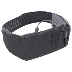 Torebka nerka rowerowa Evoc Race czarny 0,8 L. Czarne saszetki i nerki męskie EVOC, bez wzorów. Za 150.99 zł.