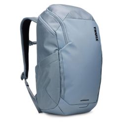 Plecak miejski Thule Chasm Backpack 26 L - pond. Niebieskie plecaki damskie Thule, bez wzorów. W wyprzedaży za 520.90 zł.