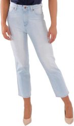 WRANGLER RETRO STRAIGHT B&Y CHILLED DAMSKIE SPODNIE JEANSOWE JEANSY DŻINS W238GP14W 112127872. Jeansy damskie Wrangler, bez wzorów, z jeansu, retro. Za 189.99 zł.