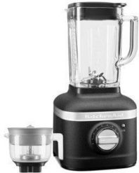 Blender kielichowy KitchenAid Artisan 5KSB4054EBK + wyciskacz cytrusów 5KSB1CPA. Blendery KITCHENAID. Za 2,171.37 zł.