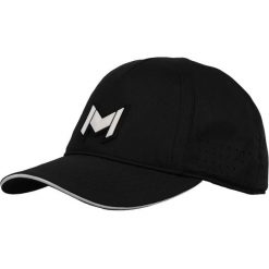 Czapka z daszkiem Mouratoglou Match. Niebieskie czapki damskie MOURATOGLOU, bez wzorów, z materiału, eleganckie. Za 148.00 zł.