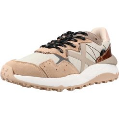Buty MUNICH 9880042M SHIBUYA WMN 42 Wielokolorowy. Obuwie trekkingowe damskie munich, ze skóry, bez zapięcia. Za 483.99 zł.